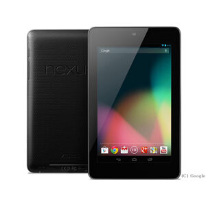 Nexus 7正面