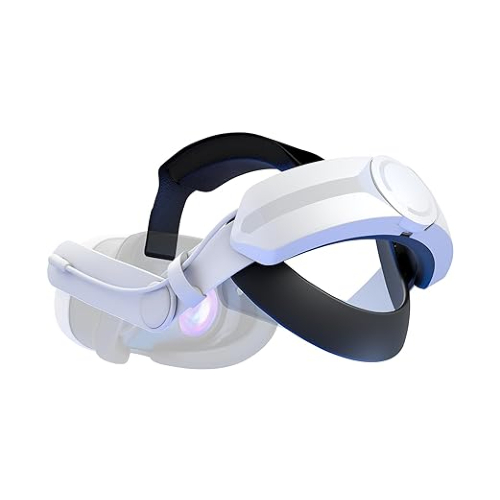 Meta Quest3用バッテリー付ヘッドバンド - 法人・事業者用スマホの 