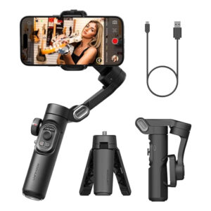 3軸型スマホジンバル