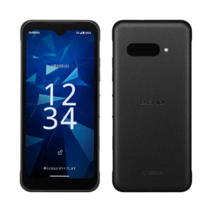 DIGNO BX3 カメラレス